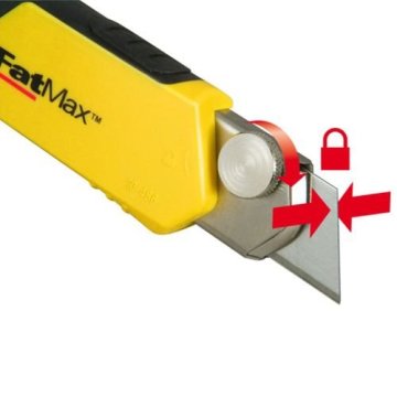 Stanley Fatmax Otomatik Maket Bıçağı 0-10-486
