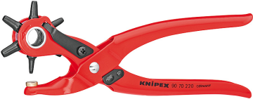 Knipex 9070220 Döner Kafalı Delik Açma Pensesi