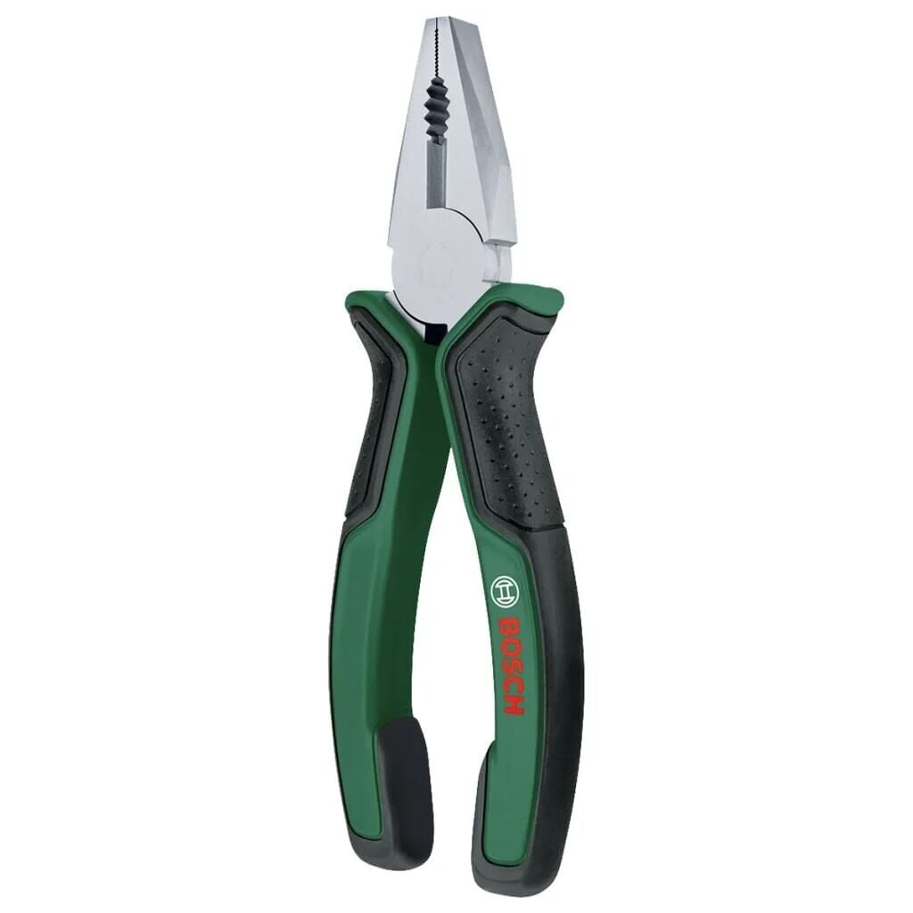 Bosch Yeşil Kombine Pense 180mm