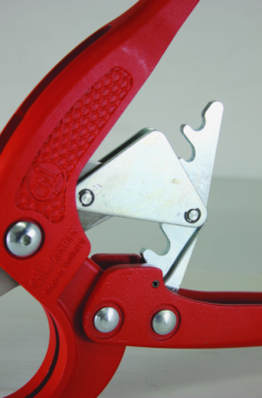 Candan 63mm Plastik Boru Kesme Makası CMPPC63