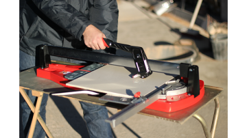 Rubi 12954 TP-66-S Seramik Kesme Makinesi