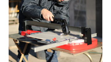 Rubi 12956 TP-75-S Seramik Kesme Makinası