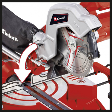 Einhell 4300380  TC-SM 216 Doğrama ve Gönye Testere