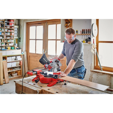 Einhell 4300380  TC-SM 216 Doğrama ve Gönye Testere