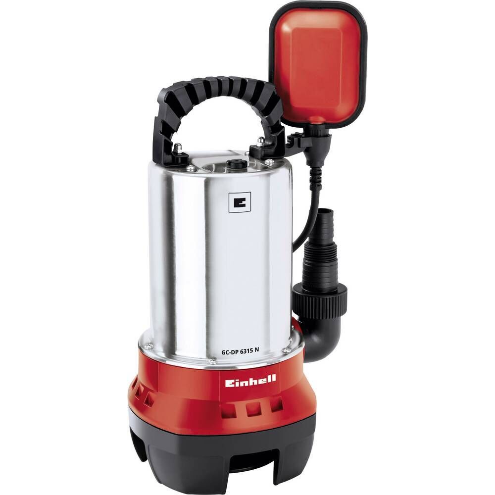 Einhell GC-DP 6315 N Dalgıç Pompa-Kirli Su