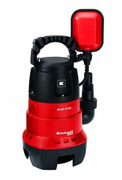 Einhell GC-DP 3730 Dalgıç Pompa-Kirli Su