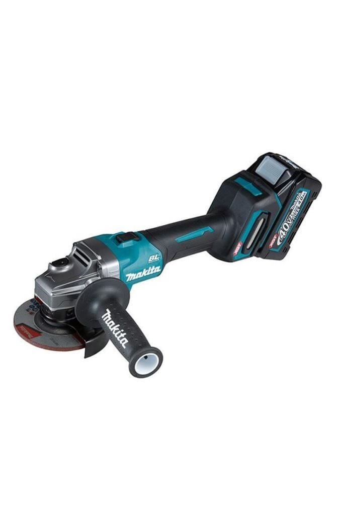 MAKITA GA007GM201 40V AKULU TAŞLAMA 115MM