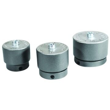 Candan Makine PPR Kaynak Makinesi Pafta Seti Mavi