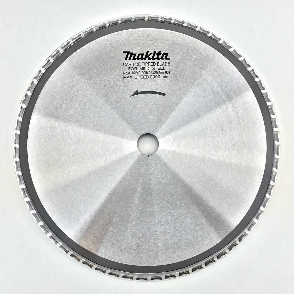 Makita A-87242 305mm 60 Diş Metal Kesme Daire Testere