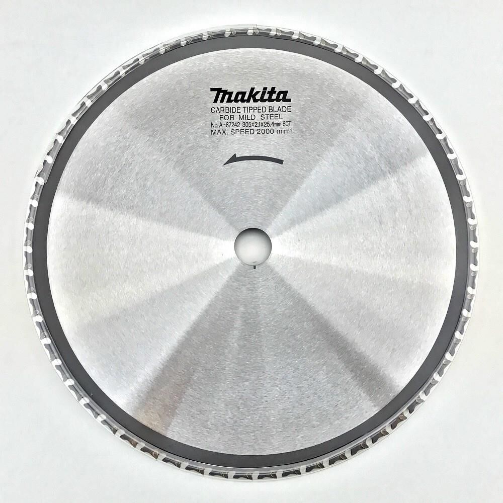 Makita A-87242 305mm 60 Diş Metal Kesme Daire Testere