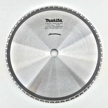 Makita A-87242 305mm 60 Diş Metal Kesme Daire Testere