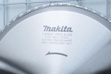 Makita A-87242 305mm 60 Diş Metal Kesme Daire Testere