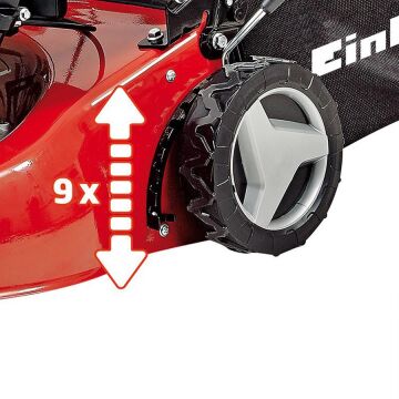 Einhell GC-PM 46 S Benzinli Çim Biçme