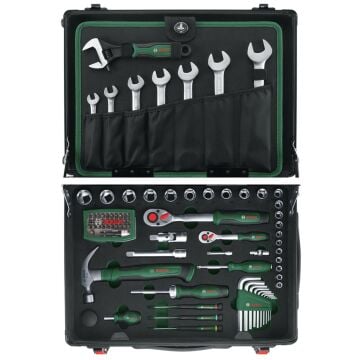 Bosch Tekerlekli Alet Çantası Seti 119 Parça - 1600A02ZB4