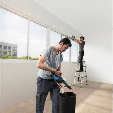 Bosch GAS 18V-1 Akülü El Süpürgesi (SOLO)