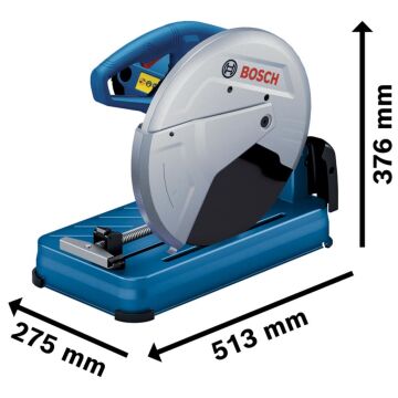 Bosch  GCO 230 Profil Kesme Makinesi