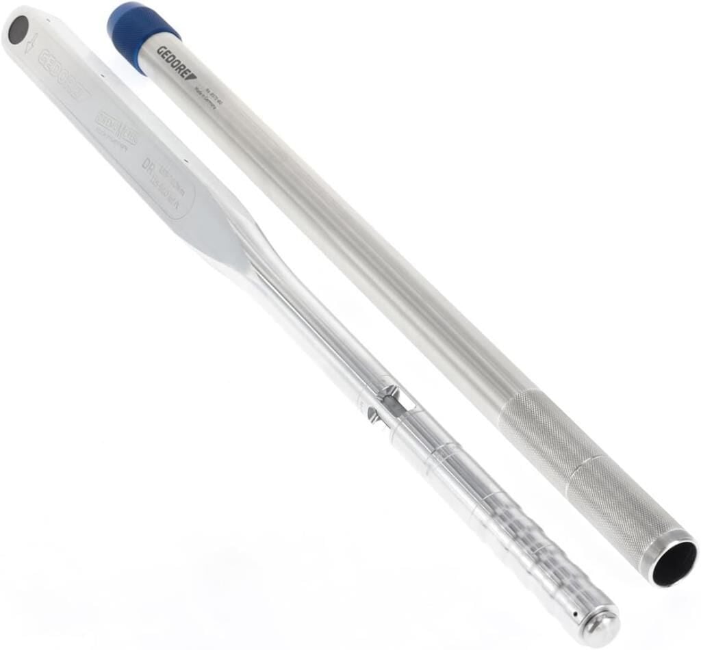Gedore Tork Anahtarı DREMOMETER DR 3/4'' 155-760 Nm