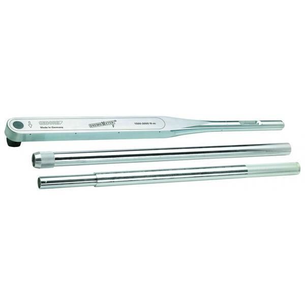 Gedore Tork Anahtarı DREMOMETER F 1.1/2'' 1500-3000 Nm