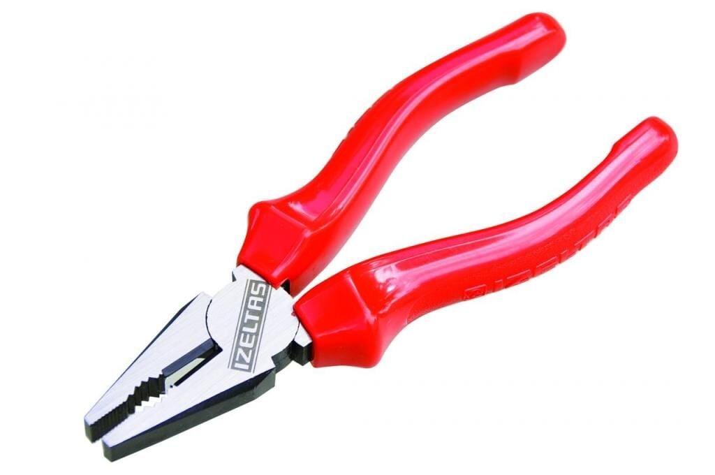 İzeltaş Kombine Pense Opak 160 mm