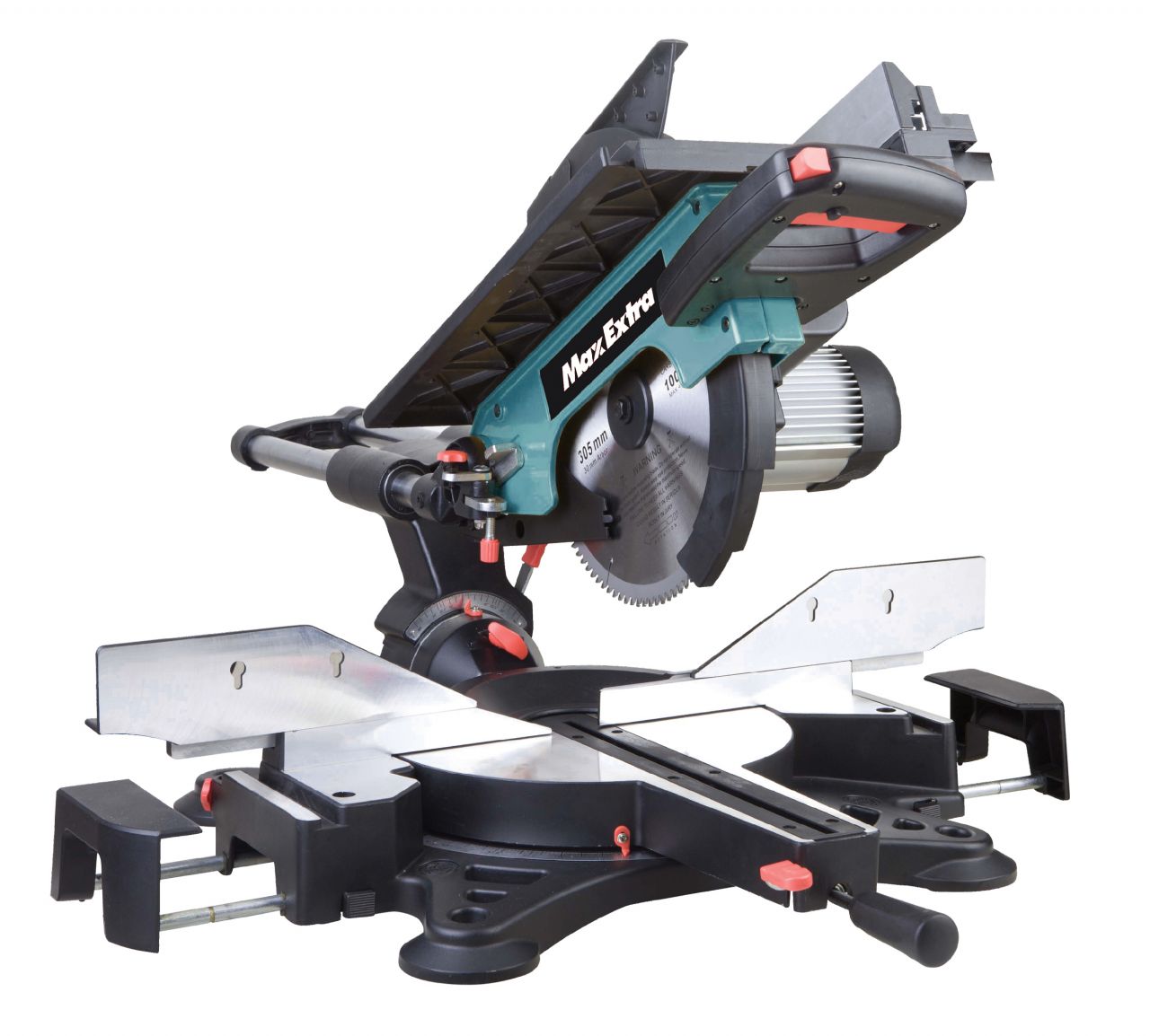 Max Extra MX305KUK Gönyeli Üstten Kesme Kızaklı 305mm