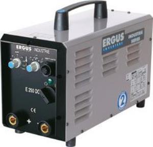 ERGUS E 250 DCI Inverter Kaynak Makinesi