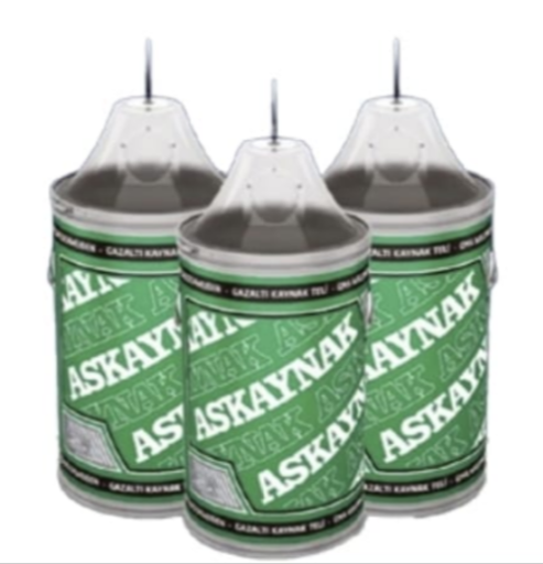 Askaynak AS SG2 1.20mm Varil(250 Kg)