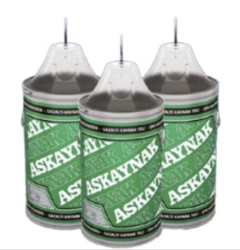 Askaynak AS SG2 1.20mm Varil(250 Kg)