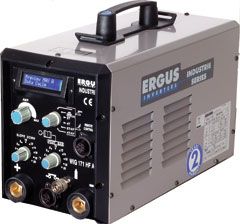 ERGUS WIG 171 HF ADi TIG Inverter Kaynak Makinesi