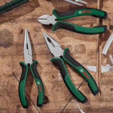 Bosch Diyagonal Yan Keski 160mm