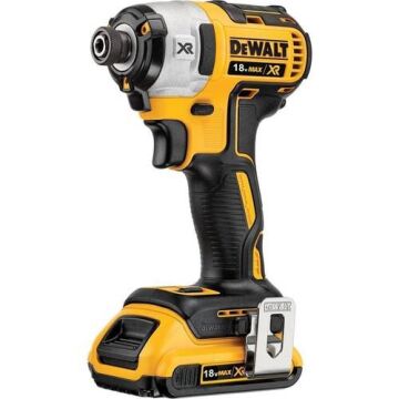 Dewalt Dcf887d2 Şarjlı Darbeli Vidalama