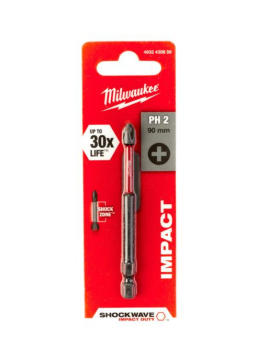 Milwaukee PH2 90mm Bits Uç