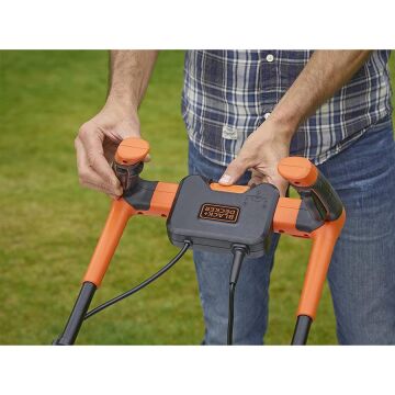 Black&Decker BEMW461BH 1400w Çim Kesme Makinesi