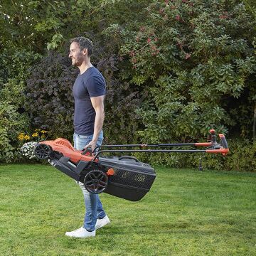 Black&Decker BEMW461BH 1400w Çim Kesme Makinesi