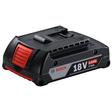 Bosch GBA 18V. 2Ah. Yedek Akü-Batarya