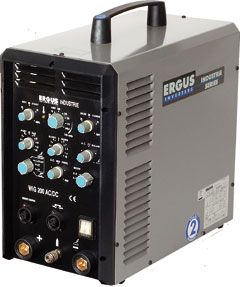 ERGUS WIG 200 HF AC/DC Inverter Kaynak Makinesi