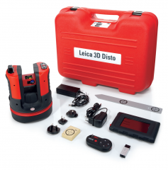 Leica 3D Disto Lazer Metre