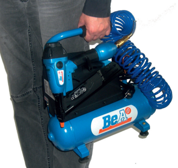 Bea Skam 350-226C Pow Zımba Makinesi Seti