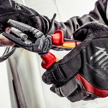 Milwaukee VDE Kombine Pense 165MM