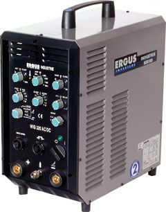 ERGUS WIG 320 HF AC/DC Inverter Kaynak Makinesi