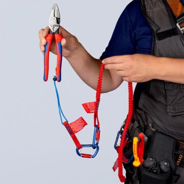 Knipex 005001TBK Emniyet İpi