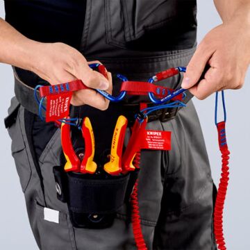 Knipex 005001TBK Emniyet İpi