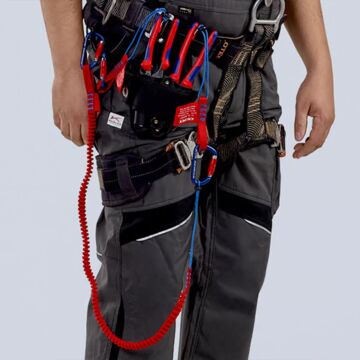 Knipex 005001TBK Emniyet İpi