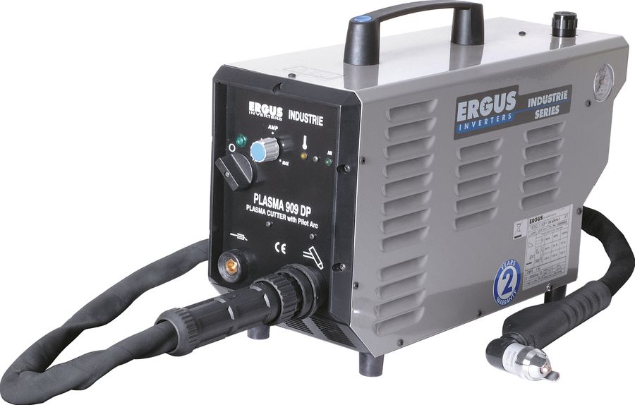 ERGUS PLAZMA 909 DP Plazma Kesme
