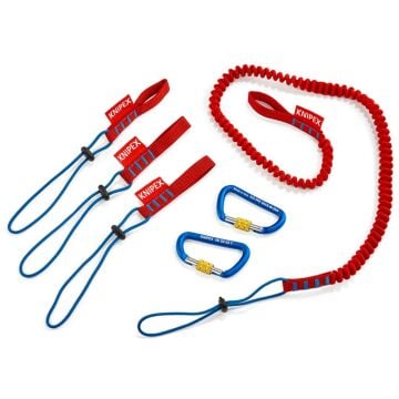 Knipex 005004TBK Emniyet Seti