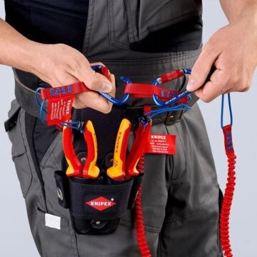 Knipex 005004TBK Emniyet Seti