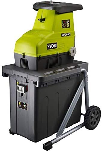 RYOBI RSH3045U Sessiz Öğütücü