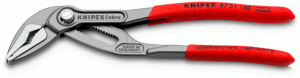 Knipex 8751180 İnce Tip Ayarlı Fort Pense