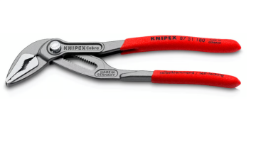 Knipex 8751180 İnce Tip Ayarlı Fort Pense