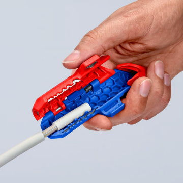 Knipex 16 95 03 SB Kablo Sıyırma Aleti