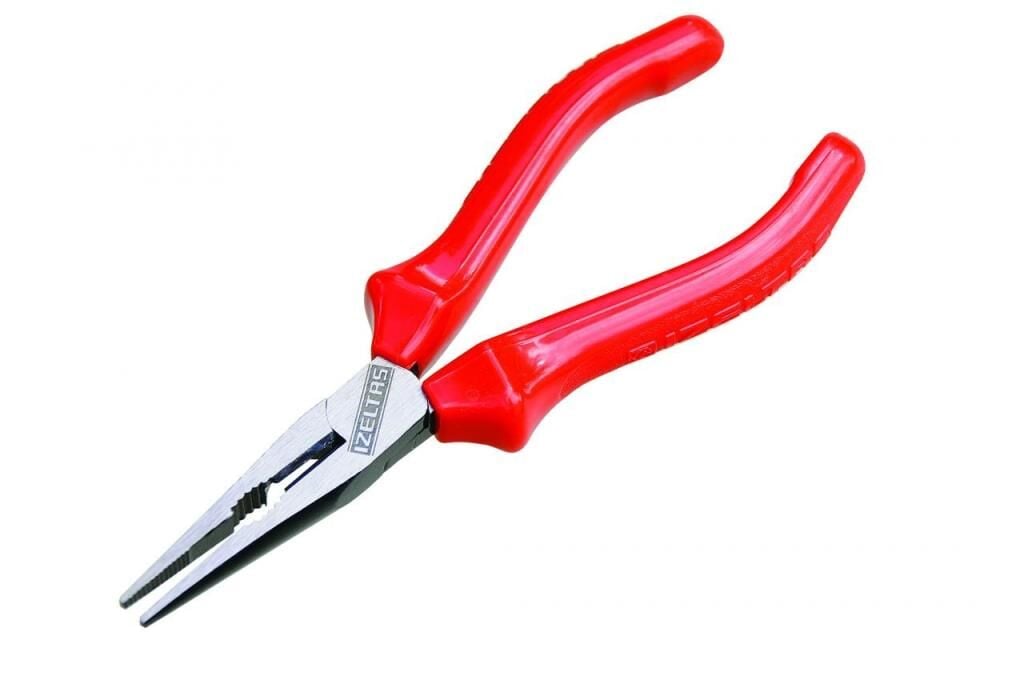 İzeltaş Kargaburun Düz Uçlu Opak 140 mm
